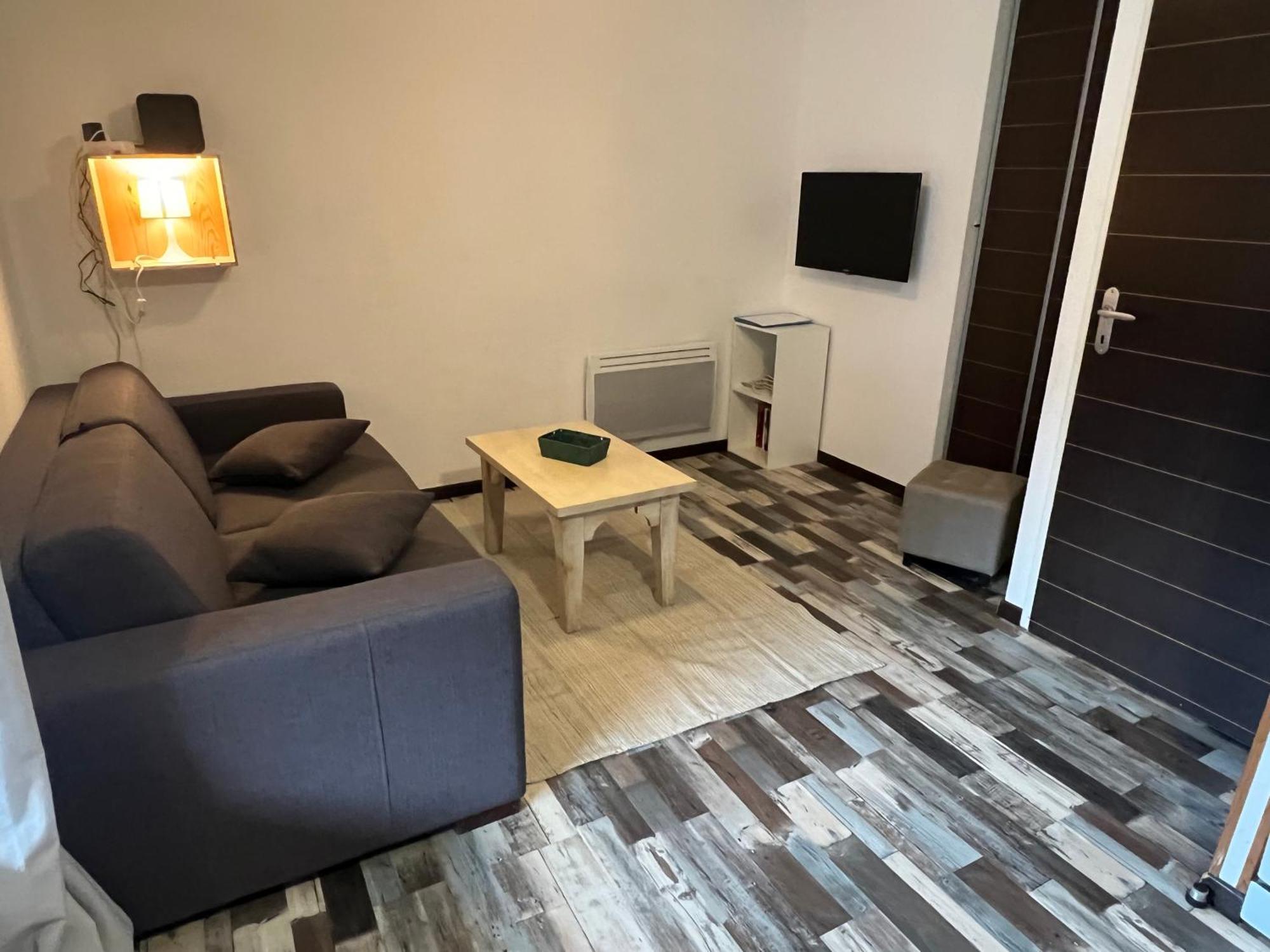 Ferienwohnung Loc Luz St Sauveur 2 Luz-Saint-Sauveur Exterior foto