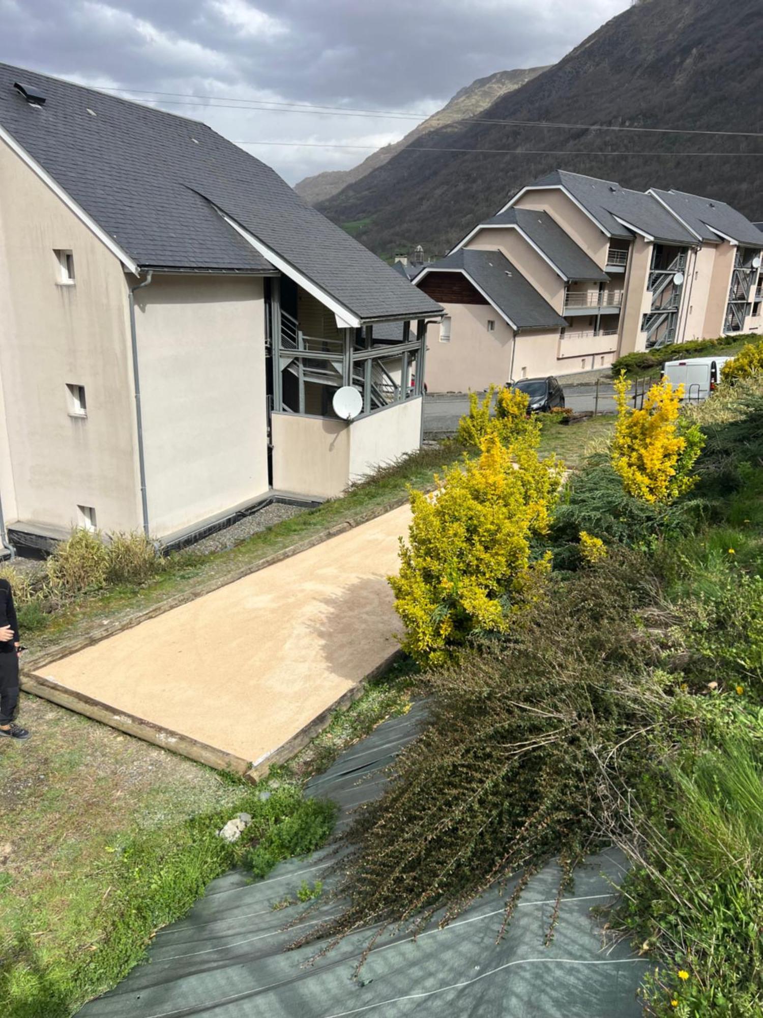 Ferienwohnung Loc Luz St Sauveur 2 Luz-Saint-Sauveur Exterior foto