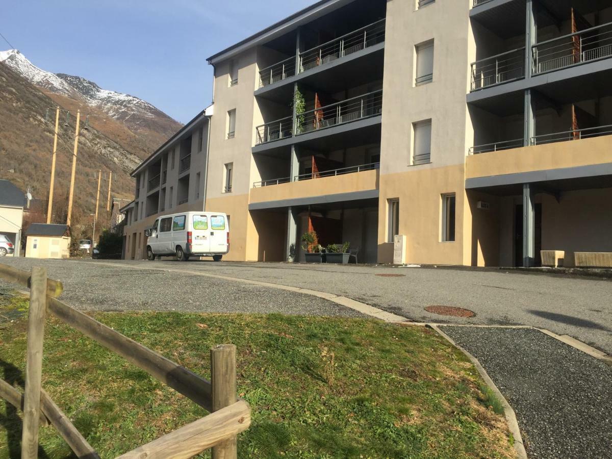 Ferienwohnung Loc Luz St Sauveur 2 Luz-Saint-Sauveur Exterior foto