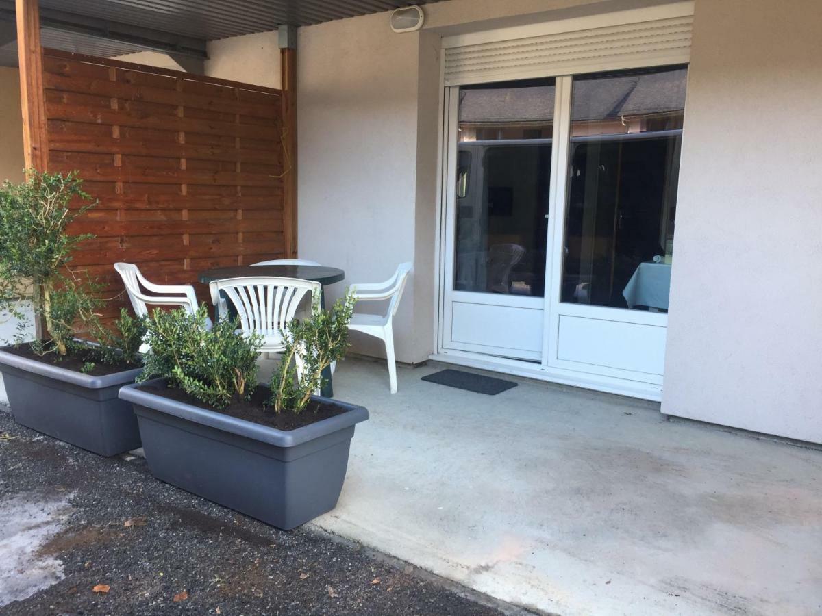 Ferienwohnung Loc Luz St Sauveur 2 Luz-Saint-Sauveur Exterior foto